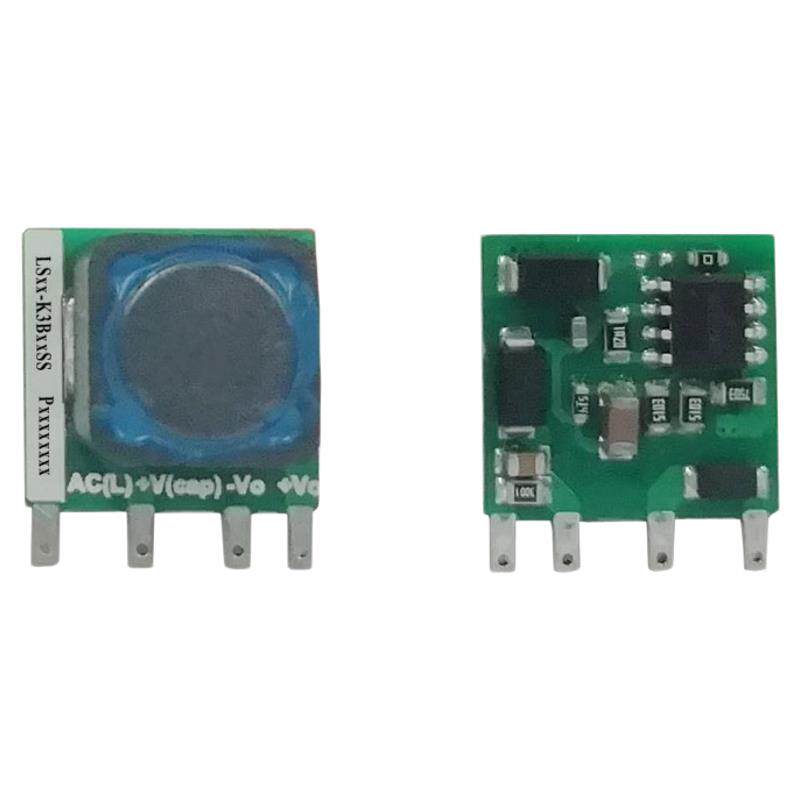 Mornsun LS01-K3B05SS 1W Non-Isolated AC/DC Board-Mounted Power Supply Module 85-305VAC Input 5V 200mA PCB Mount AC-DC Converter