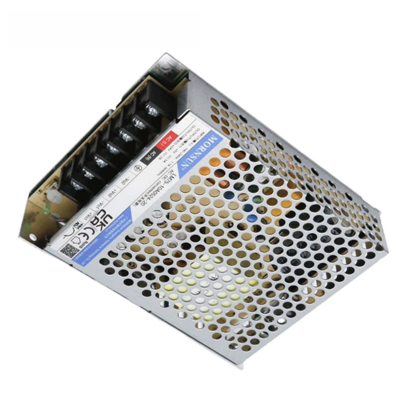Mornsun LM75-10Axx 75W Dual Non-Isolated AC/DC Power Supply EN55032 Class B 3-Year Warranty High Efficiency 80-81% for