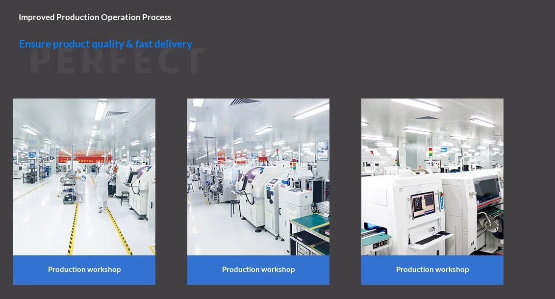 Step by Step Production
