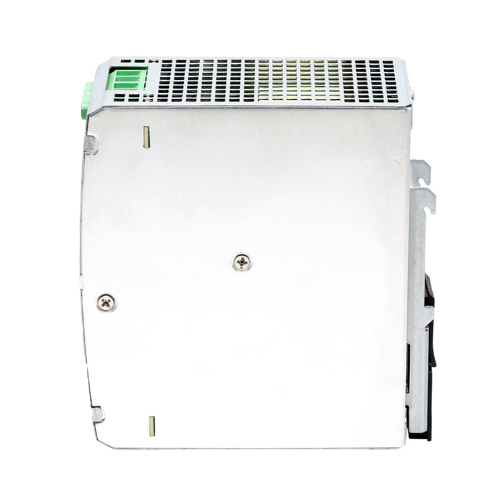 Mornsun LIF240-10B55R2 55V 4.4A 242W DIN Rail Power Supply Single Active PFC 94% Efficiency 50/60Hz -40C 5000m Altitude