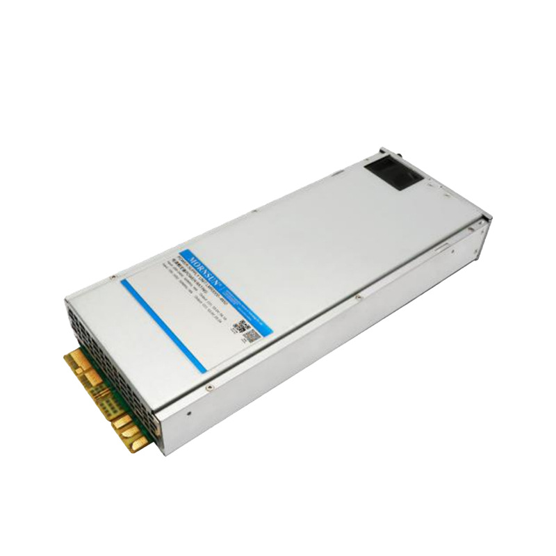 Mornsun LMR3000-4850 Single 3000W 53.5V AC-DC Digital Rectifier Module CAN 2.0B 96% Efficiency 3-Year Warranty Telecom 85-300VAC