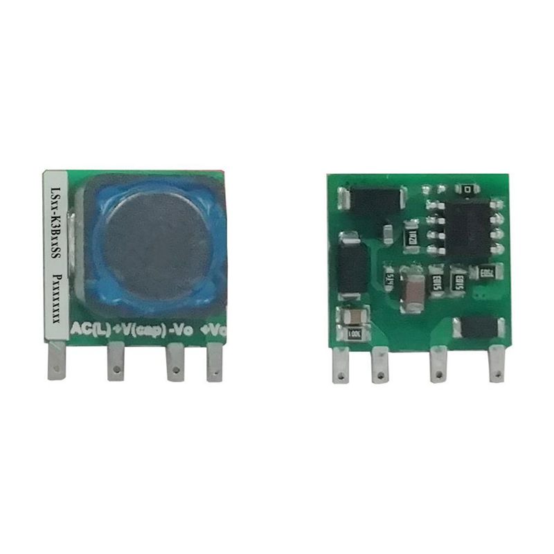 Mornsun LS03-K3B12SS High Efficiency Single AC-DC PCB Power Module 3W 12V 85-305VAC Wide Input Industrial Control Power Supply