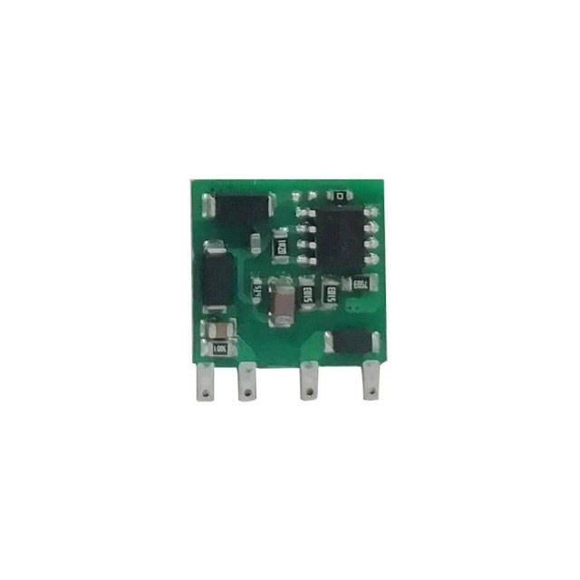 Mornsun LS03-K3B12SS High Efficiency Single AC-DC PCB Power Module 3W 12V 85-305VAC Wide Input Industrial Control Power Supply