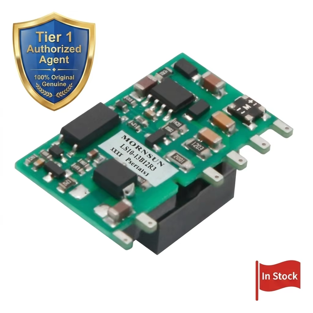 Best Seller Mornsun LS10-13B05R3 10W 5V Switching Power Supply AC DC Converter SMPS PCB Mount Open Frame Industrial PSU Module