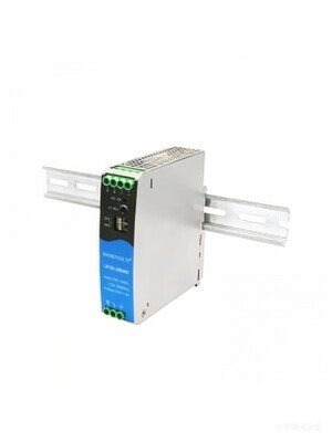 MORNSUN LIF120-20B12R3 120W 12V 10A DIN Rail Power Supply Active PFC Compact Design High Efficiency 93.5% IEC/EN/UL62368 Single