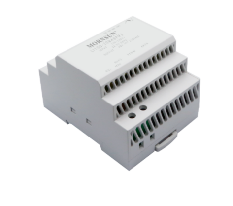Mornsun LI100-20BxxPR3 100W Single Output DIN Rail Power Supply High EMC Immunity 3-Year Warranty for Industrial & Smart Home