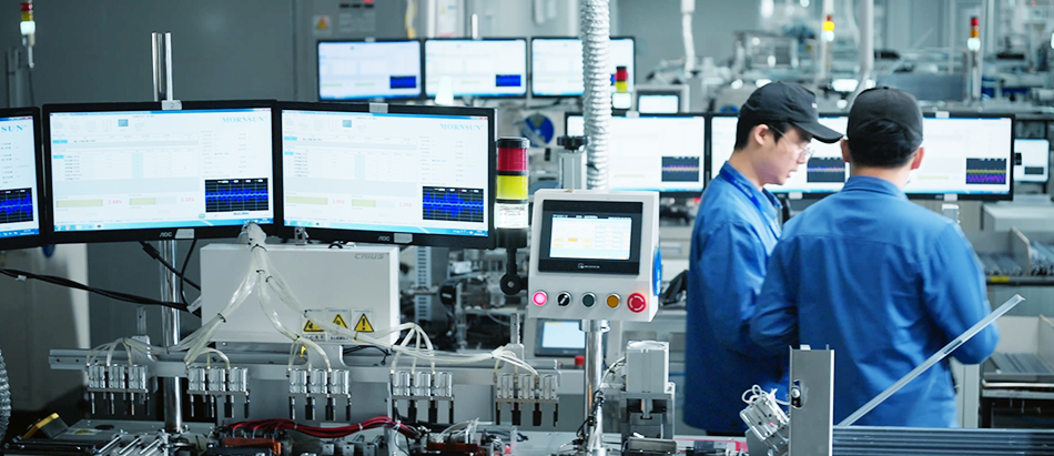 Factory Banner