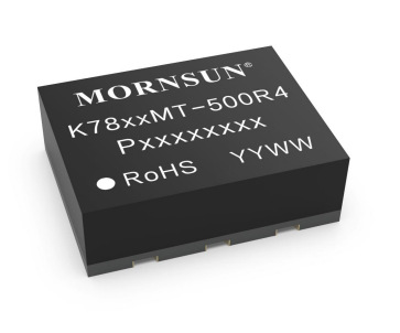 Mornsun K78_MT-500R4 50W DC-DC Single Output High-Efficiency Switching Regulator No Heatsink Required Industrial Use