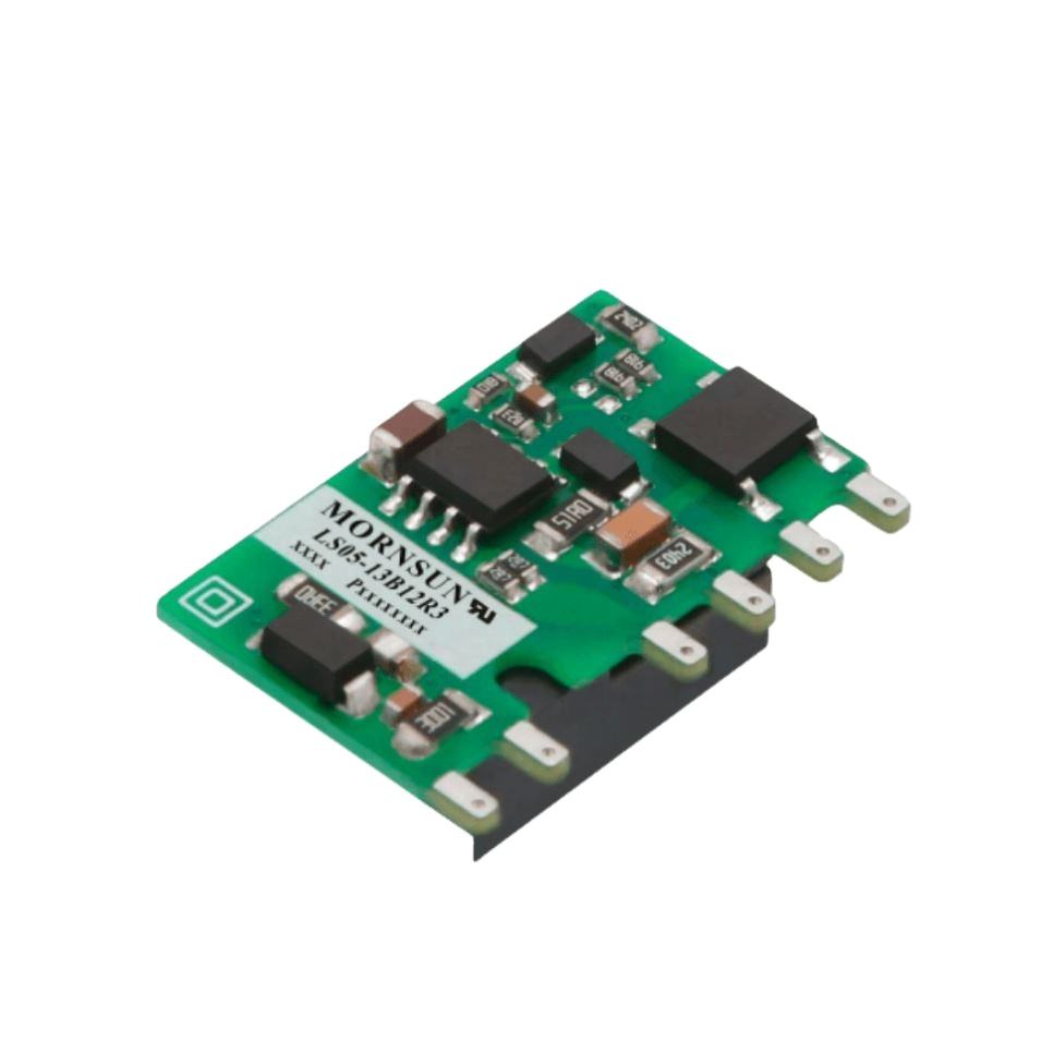 Hot Sale Mornsun LS05-13B12R3 5W 12v Power Supply Power Supply 12v Ac to Dc Power Supply Switching Power Supply SMPS
