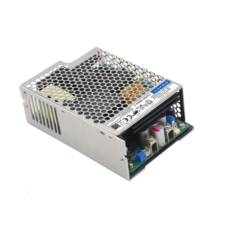 Mornsun LOF550-20Bxx-C 550W Medical LED Power Supply IEC60601-1 BF Type Single Output Enclosed Air Cooled AC-DC