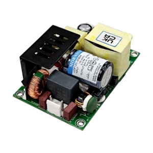 Mornsun LOF120-20Bxx 120W Single Output 5A AC-DC Open Frame Power Supply IEC60601-1 for for Medical & Industrial Use