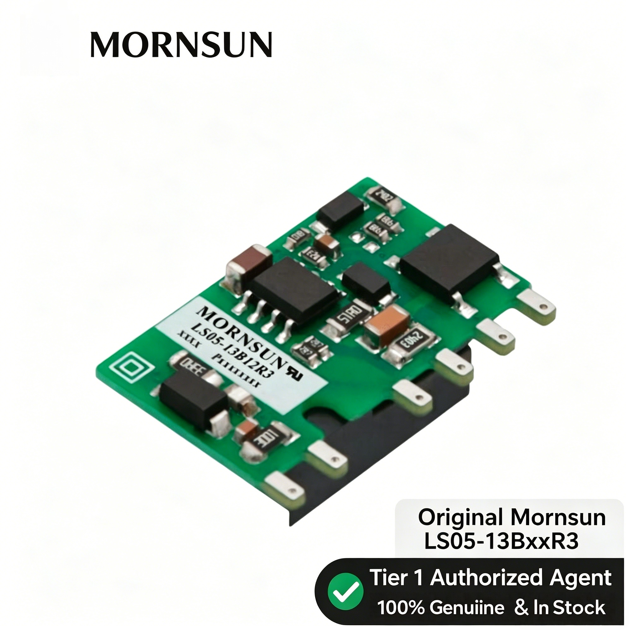 Top Quality Mornsun LS05-13B09R3 5W Ac to Dc Converter 9V Switching Power Supply Dc Power Supply Industrial Power Supplies
