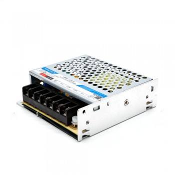 Mornsun LM60-10A15 60W Dual Output AC/DC Power Supply 15V 85-264VAC/120-370VDC Input 82% Efficiency Metal Enclosure for