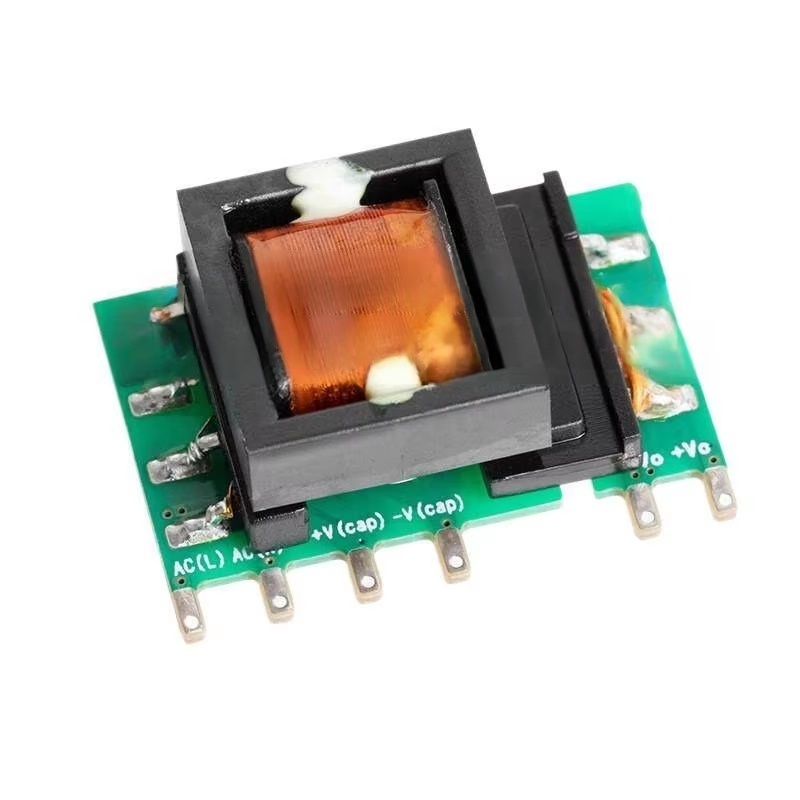 Best Seller Mornsun LS10-13B05R3 10W 5V Switching Power Supply AC DC Converter SMPS PCB Mount Open Frame Industrial PSU Module
