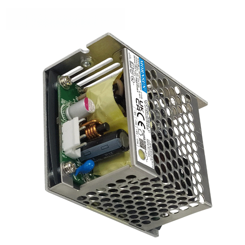 Mornsun LOF120-20Bxx-C 120W Single Output Medical Power Supply IEC60601-1 BF Type Metal Mesh 3-Year Warranty for Industrial Use