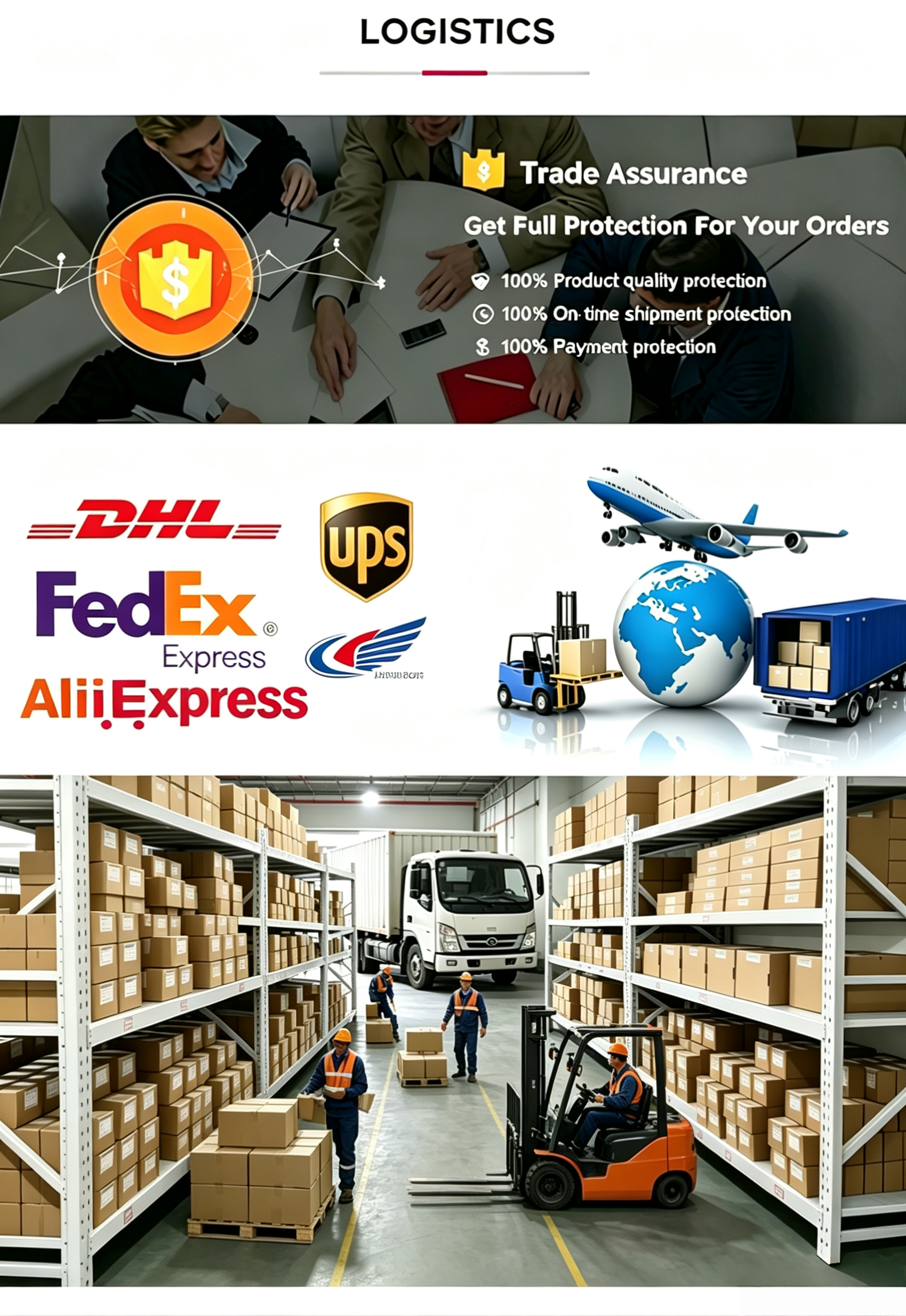 Shipping Logistics