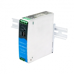 MORNSUN LIF120-10B24R2S-EX 120W 24V 5A DIN Rail Power Supply Active PFC Ec/nC Explosion Proof AC-DC IEC60079 Zone 2 Single