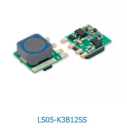 LS05-K3B12SS BOM Service AC/DC Converter 12V 4W Compact Industrial Power Module 85-305VAC Input