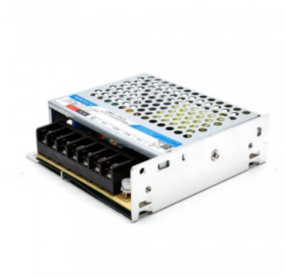 Mornsun LM60-12A15 60W Dual Output AC/DC Power Supply 165-264VAC Metal Enclosure 3-Year Warranty 82% Efficiency Industrial