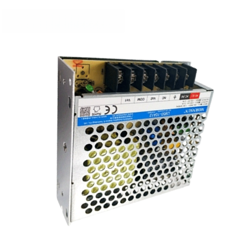 Mornsun LM50-10A12 50W Dual Non-Isolated AC/DC Power Supply Metal Enclosure LED Indicator 3-Year Warranty for Industrial Smart