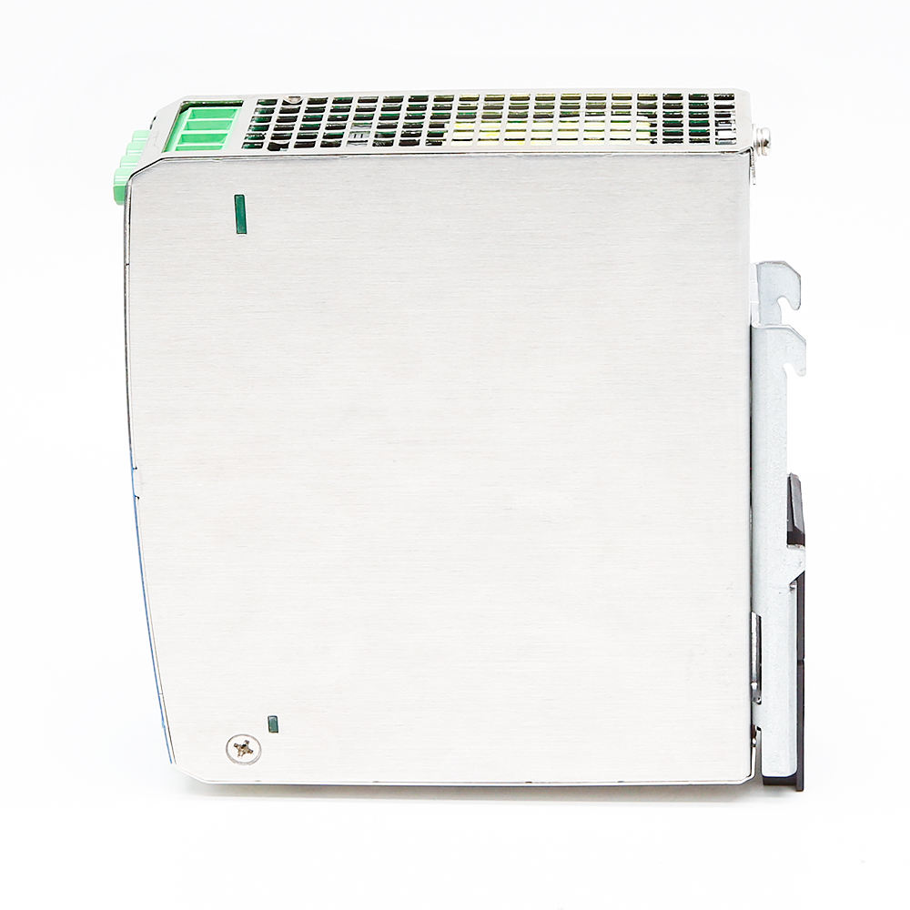 Mornsun AC-DC Switching Power Supply LI120-23B48R3 120W 24V 2.5A Single DIN Rail High Efficiency 90%-91% EMC Industrial PSU