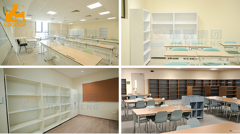 school furniture solution provider