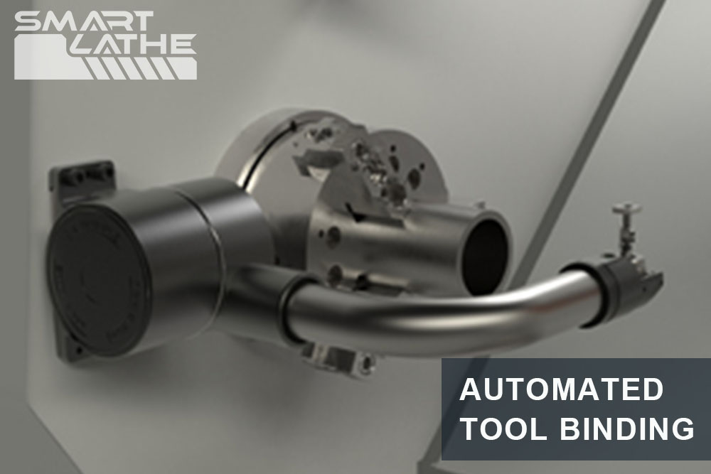 Automated tool binding
