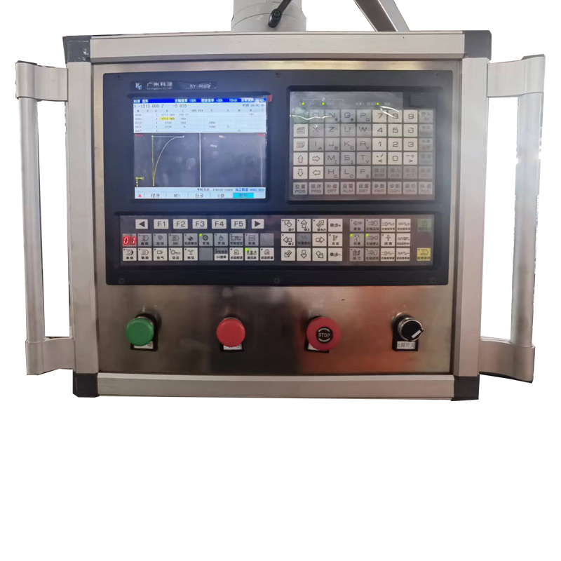 CNC Metal Spinning Machine For Stainless Steel &amp; Aluminum Cookware Production - Automated Metal Forming
