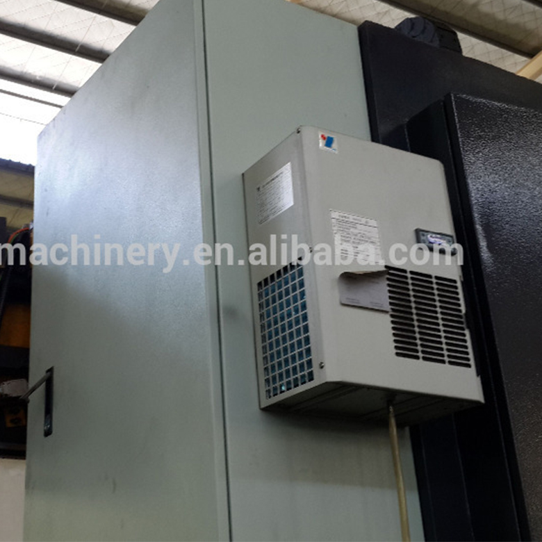 Automatic CNC Vertical Turning Lathe Machine Equipment for Alloy Wheels