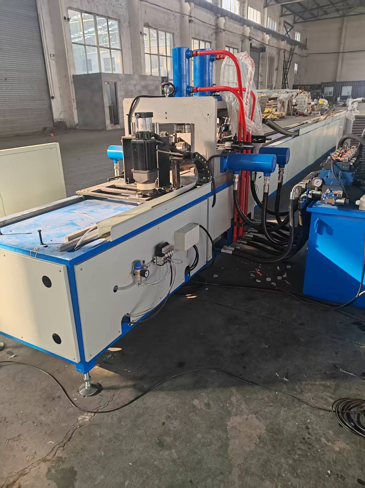 Equipment Operation 1
