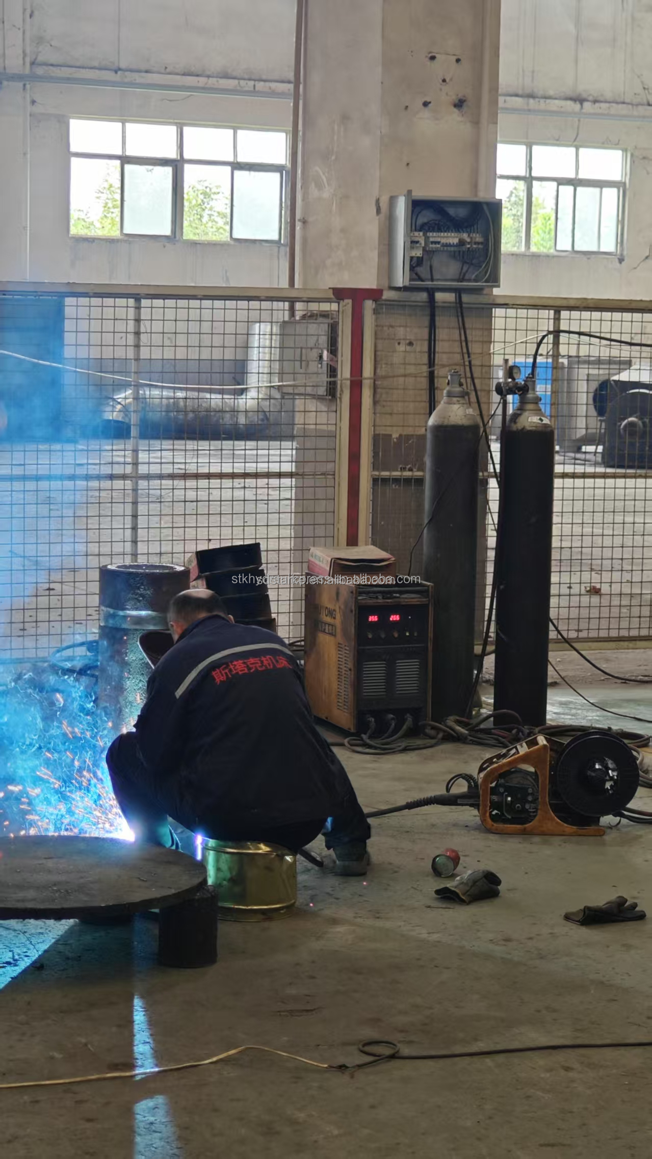Production Facility 2