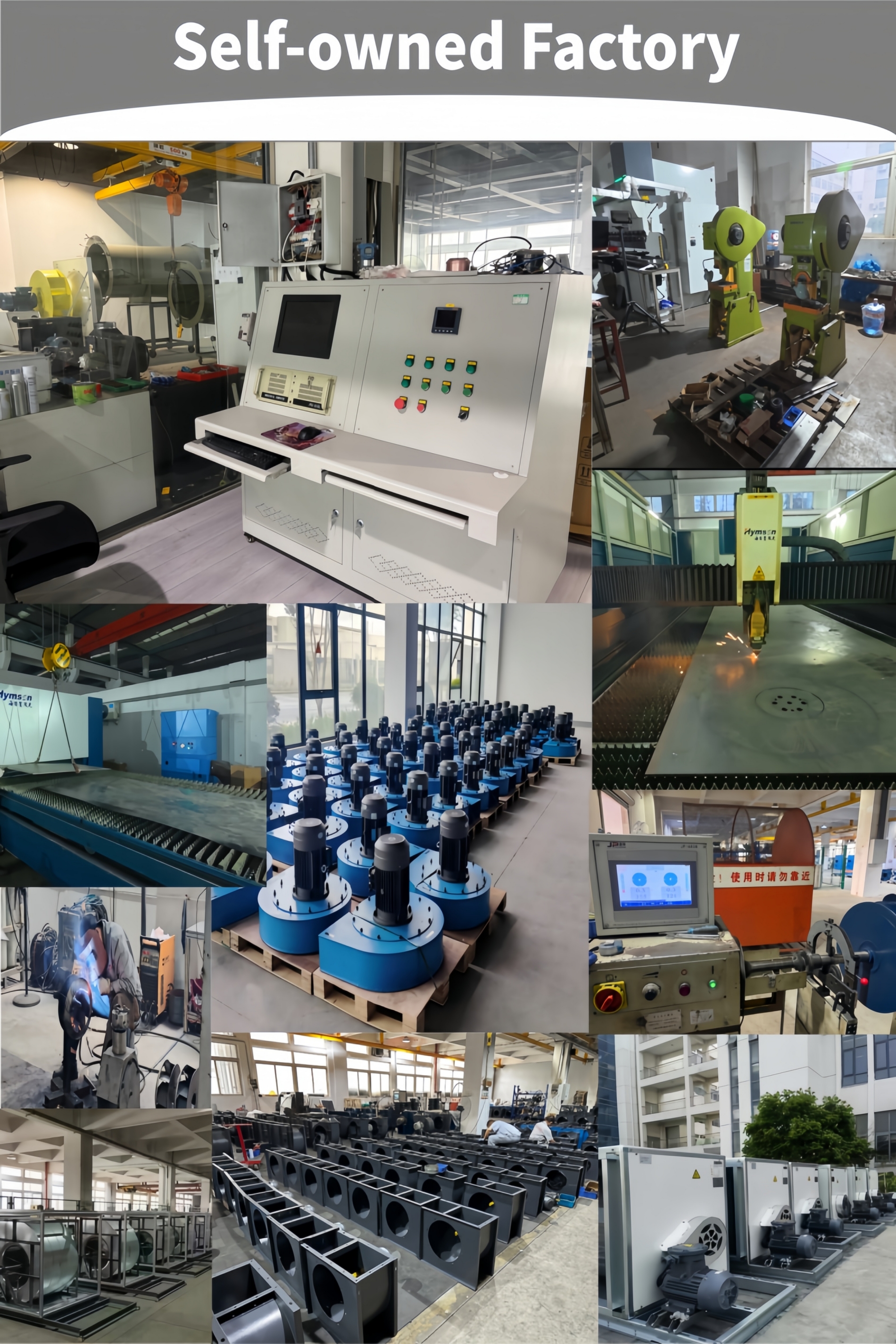 Factory Workshop Overview