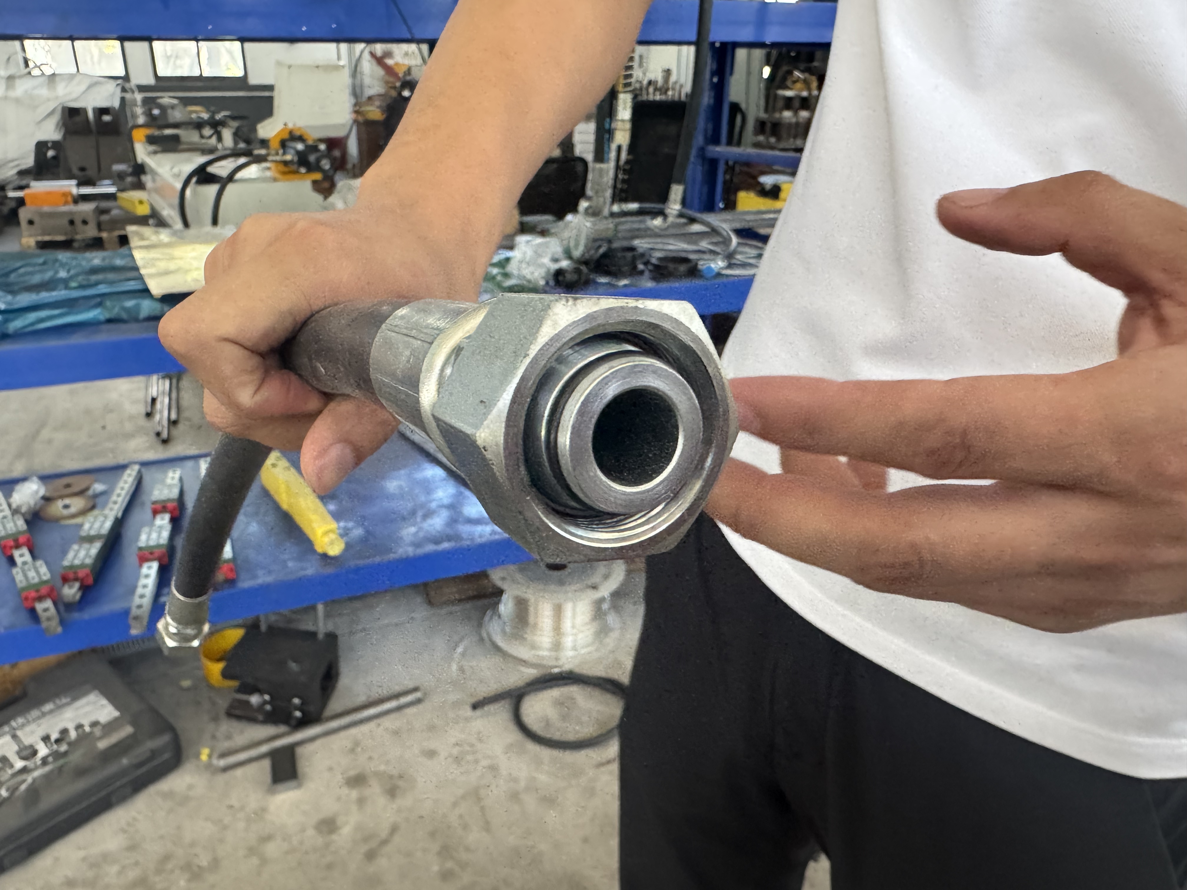 Servo Motor System