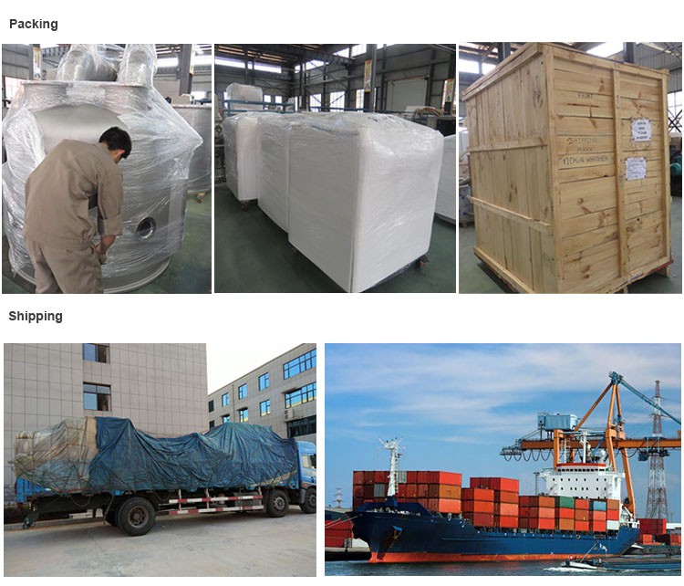 Packaging & Shipping