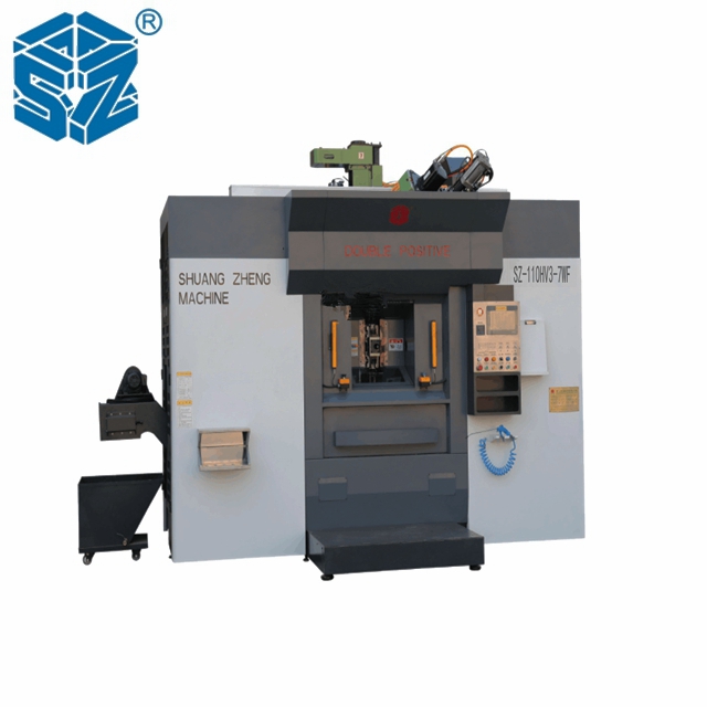 High Precision Brass Valve Making Special Machine Cnc Rotary Transfer Machine Details