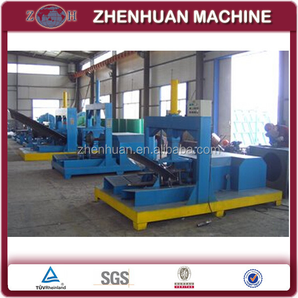 Fan Inlet Cone Spinning Machine