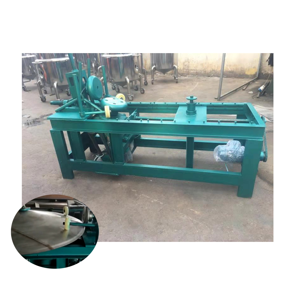 New Manual/CNC/hydraulic 4M/5m Pressure Vessel Head Spinning Machine Conical Round Barrel Cover Spinning Machine