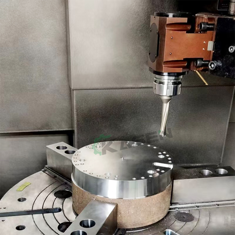High Precision Cnc Vertical Lathe With High Speed Large Diameter Metal Machining VTC650 Vertical Cnc Lathe Machine