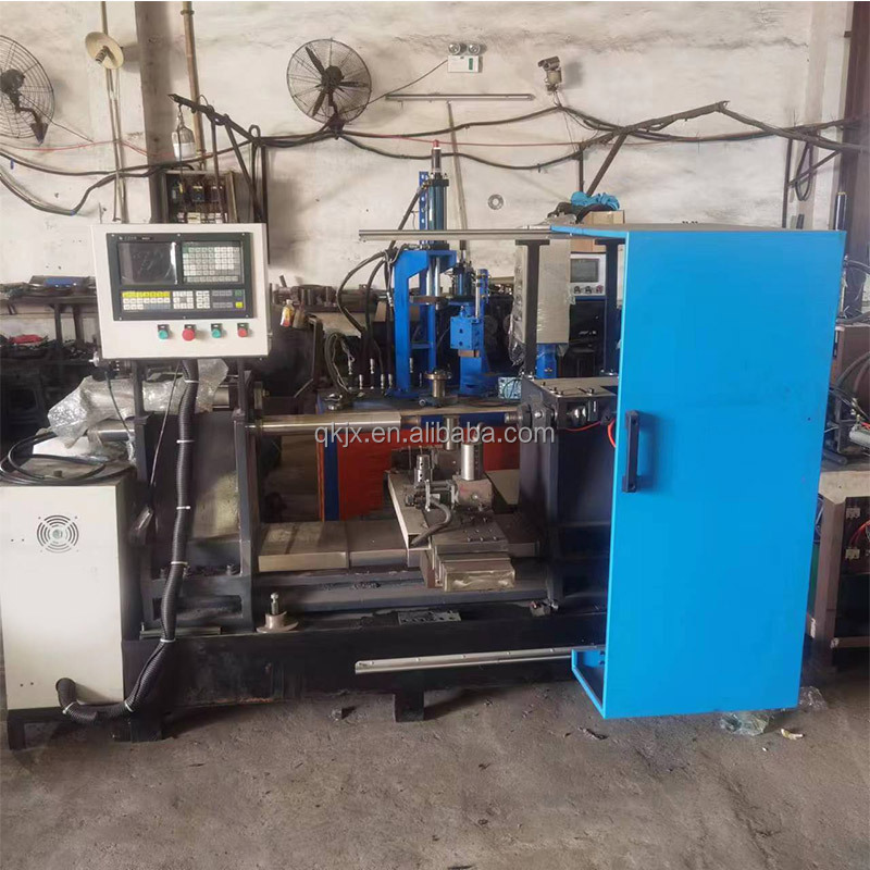 CNC spinning machine component
