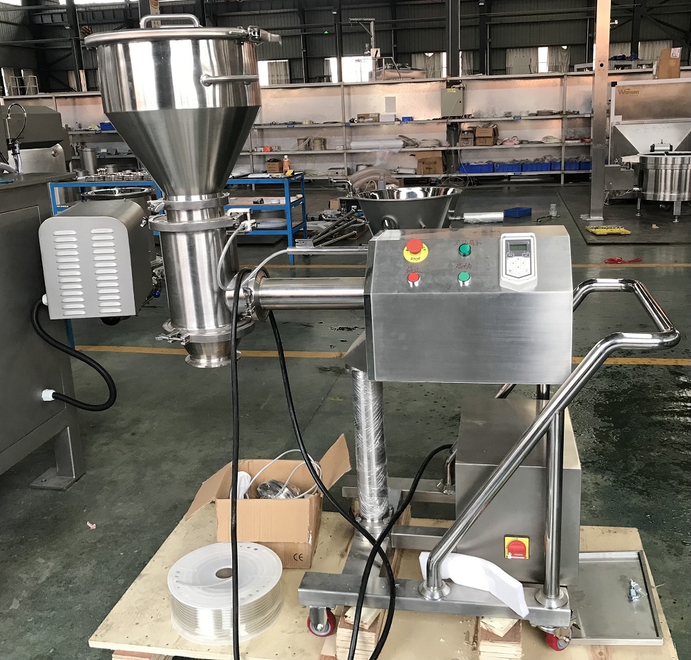 High Quality Professional Multi Cone Mill