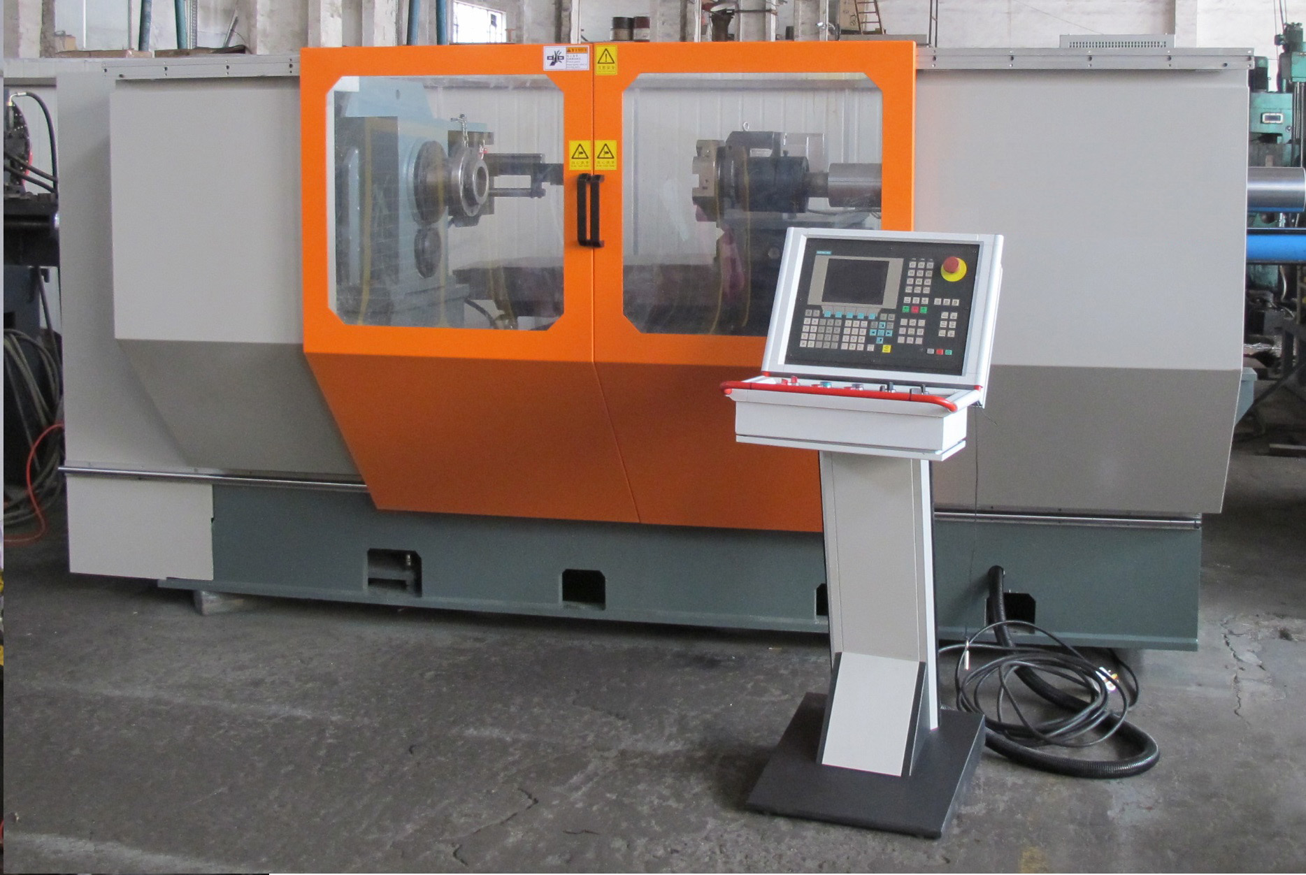 CNC Metal Spinning Machine/Shear Forming Machine