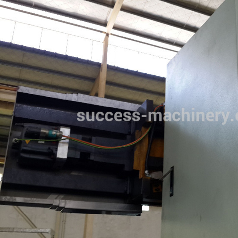 Automatic CNC Vertical Turning Lathe Machine Equipment for Alloy Wheels