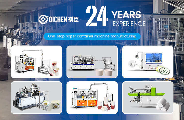 Paper Machinery Overview