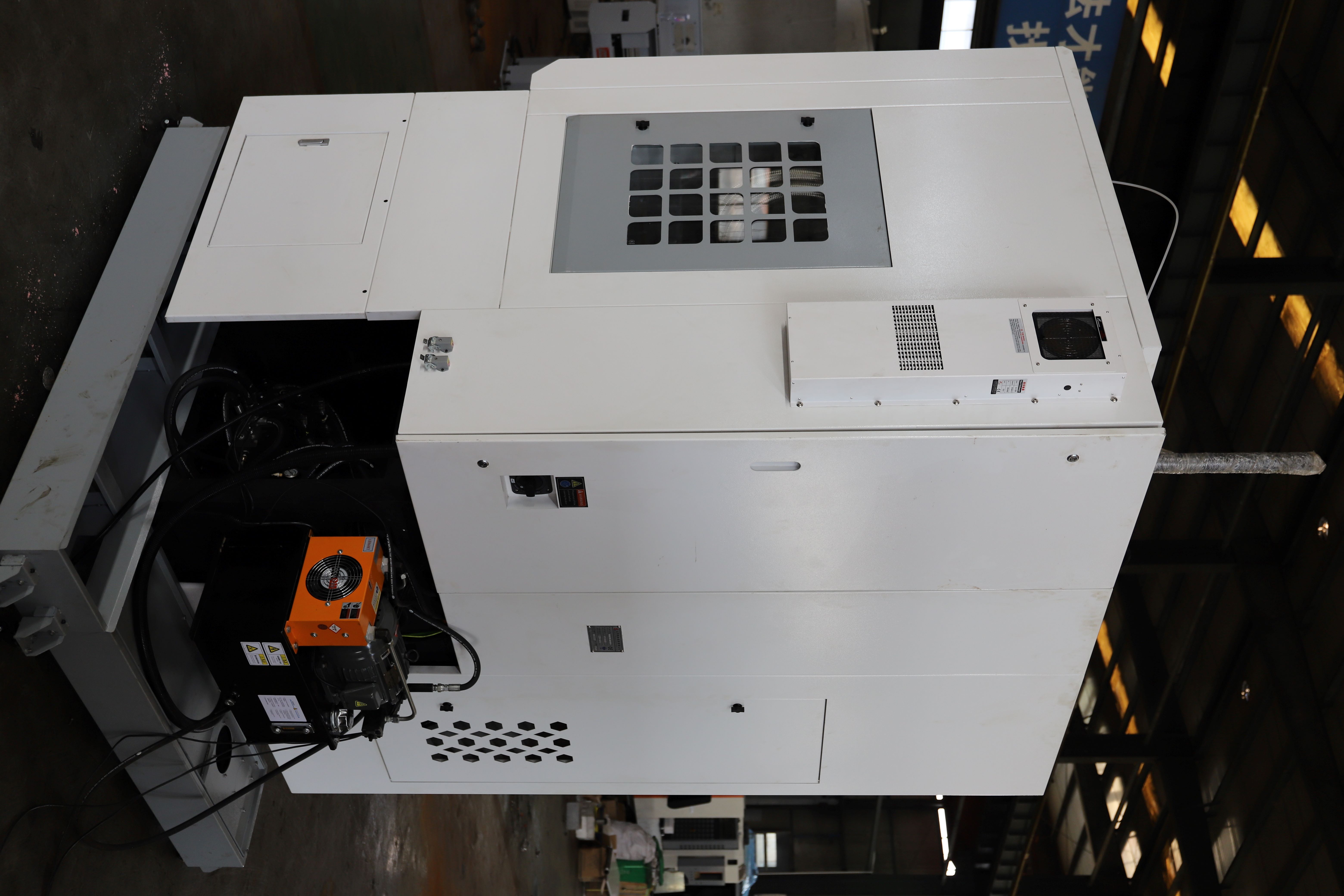 High Precision Heavy Duty Cnc Vertical Lathe With High Speed Twin Spindles for Large Diameter Metal Machining VTC650