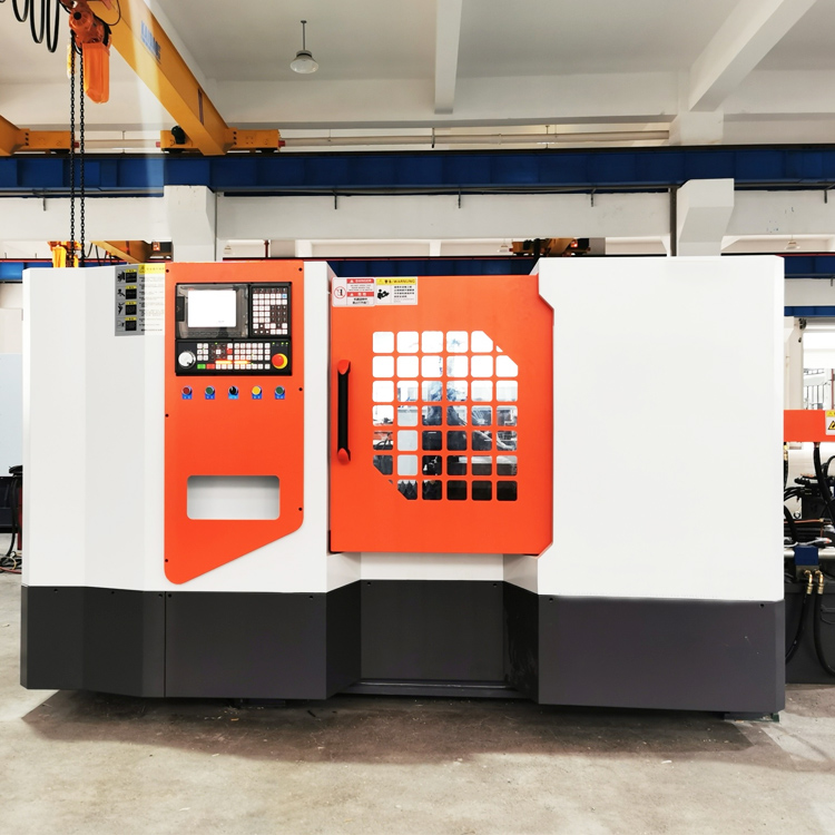 CNC Spinning Forming Machine for Metal Cup Aluminum Pot Kitchenware and Cookware Cake Pan Spinning Machine