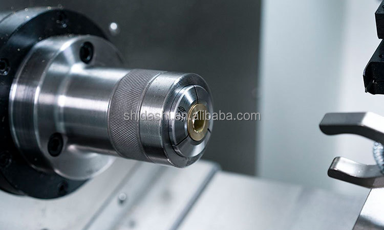 Main spindle assembly