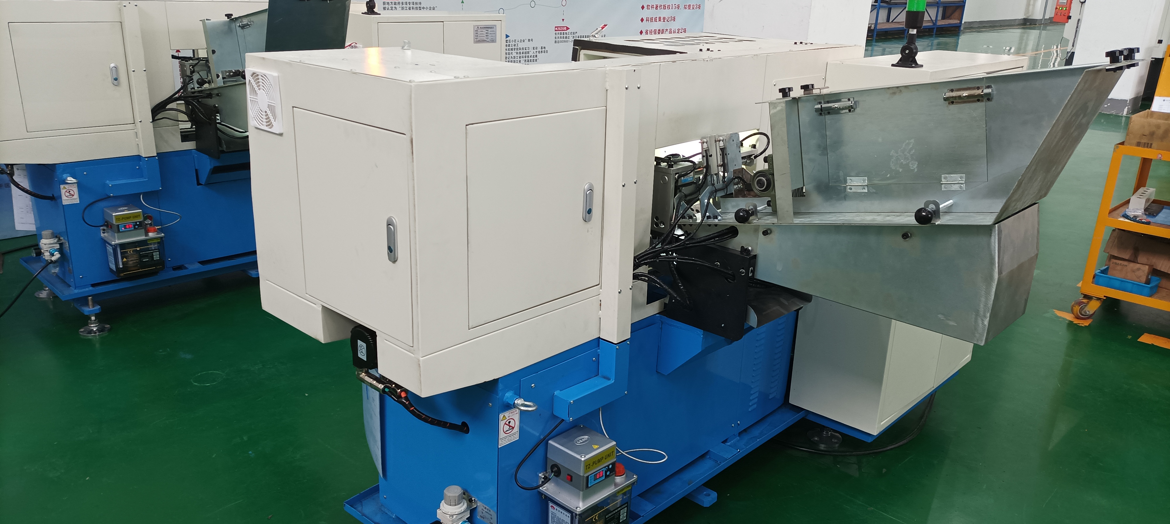 CNC Machine Design