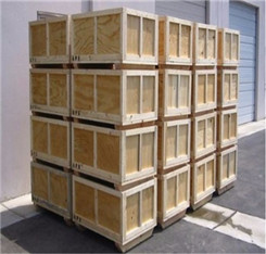 Special logistics packaging