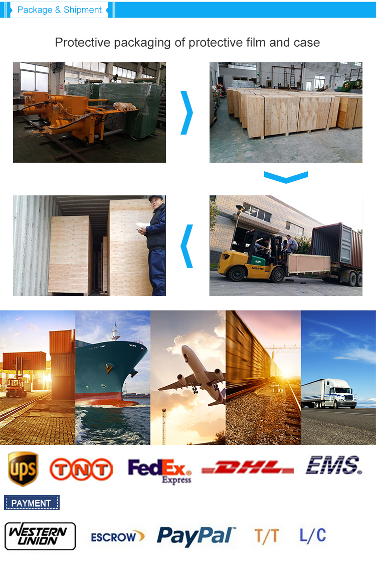 Package and Shipment