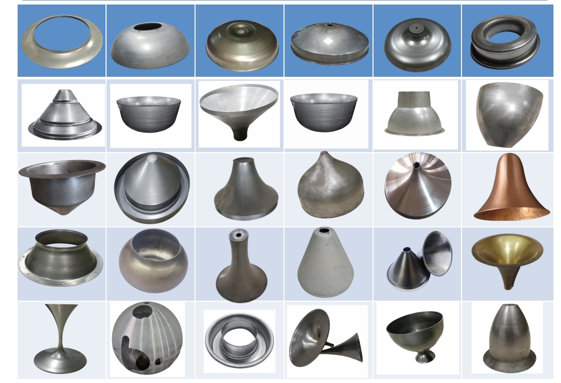 Heavy-Duty Metal Tank Head Forming Equipment for Precision Manufacturing